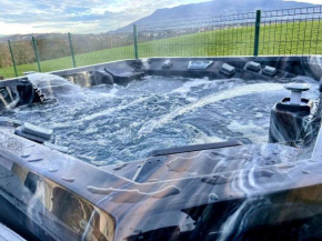 Studio GreenEscape en pleine nature avec jacuzzi